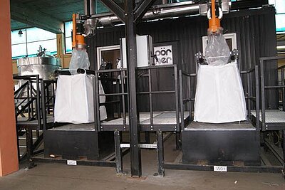 Cooling & Packing Unit