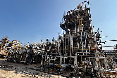 Biturox® Bitumenanlage