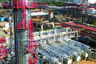 Biturox® Bitumenanlage