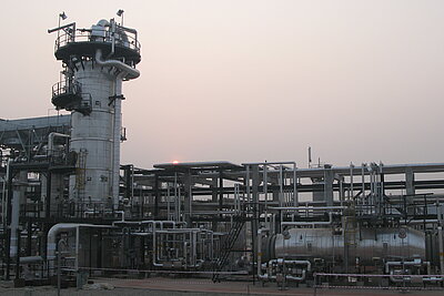 Biturox® Bitumenanlage