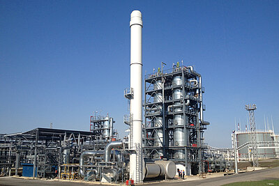 Biturox® Bitumenanlage